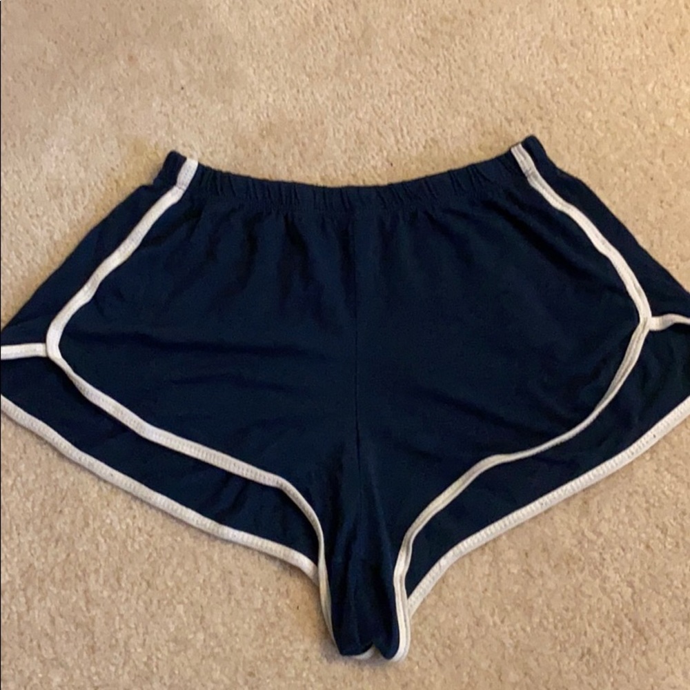 BRANDY MELVILLE navy shorts